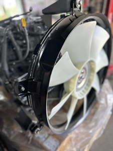 Bloque de Cilindros de Acero para Motor 4JJ1 Marca Isuzu con Estructura Optimizada de Inyección de Combustible, Mejora las Piezas de Maquinaria de Construcción - Product Image 1