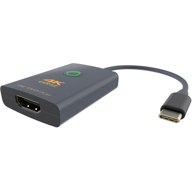 4K 60Hz USB-C to HDMI Adapter for Macbook iPad Etc