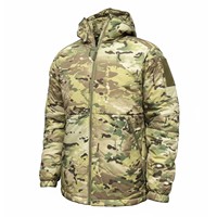 Veste tactique camouflage DC, veste d'hiver pour homme, épaisse, imperméable, veste tactique camouflage pour homme