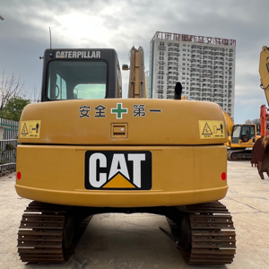 Excavatrice d'occasion CAT 307D Excavatrice d'occasion bon marché bonne performance L'excavatrice d'occasion CAT est en vente - Product Image 1
