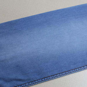 100% jeans in tessuto di cotone in bengalo - Product Image 4