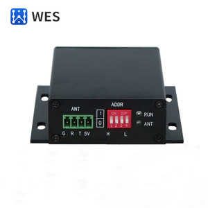 Chine Usine Bonne Qualité Active RFID 485 Station de Base de Lecture de Carte Active RFID Positionnement Station de Base - Product Image 2