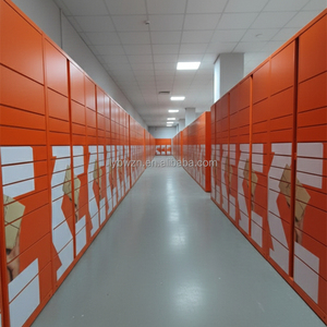 Armadietto Intelligente per Pacchi Impermeabile da Esterno, Locker per Consegna Pacchi per Aziende <span class=keywords><strong>di</strong></span> Logistica <span class=keywords><strong>e</strong></span> Spedizioni - Product Image 6