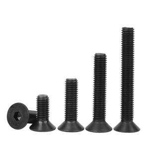 Tornillos de <span class=keywords><strong>cabeza</strong></span> plana Din 7991 de alta calidad 10,9 avellanador varios tamaños M3 M8 longitudes 10mm 120mm personalizable - Product Image 3