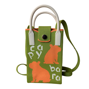 Nuevo Modelo <span class=keywords><strong>de</strong></span> Bolso para Teléfono Móvil, Bolso Casual para <span class=keywords><strong>Mujer</strong></span>, Bolso <span class=keywords><strong>de</strong></span> Mano Portátil y Multifuncional, Proveedor Mayorista en Línea - Product Image 6