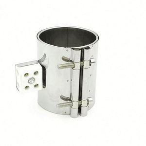 ฮีตเตอร์แถบไมก้าไฟฟ้าคุณภาพสูง 220V 350W 80*40 มม. สำหรับการฉีดขึ้นรูป - Product Image 2