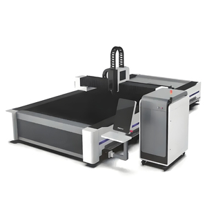 Máquina de Corte Láser de Metal CNC Tipo Pórtico Portátil, Cortadora Automática de <span class=keywords><strong>Fibra</strong></span> y Plasma a Buen Precio - Product Image 1