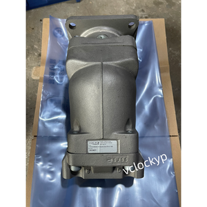 1PCS SCM-084W-N-SC4-C32-S1U-100 Bomba de Pistón de Motor Hidráulico HAWE Usada - Product Image 3