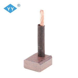 Chổi than động cơ đồng chất lượng cao, chổi than ô tô cho động cơ khởi động - Product Image 5