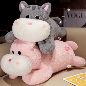 Kawaii Stuffed Animal Pillow Long Plush Pillow Bed Sleeping Body Pillow for Girls Home Decoration Plush <b>Doll</b> Toy Wholesale <b>Doll</b> - Product Image 5