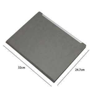 Ensemble <span class=keywords><strong>d</strong></span>'équipements personnalisés en cuir PU pour hôtel-Accessoires en cuir pour hôtel avec <span class=keywords><strong>guide</strong></span> de service et couvercle de télécommande - Product Image 4