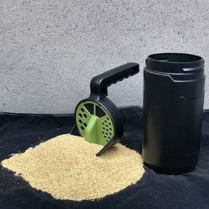 Nouvelle arrivée d'épandeur d'engrais à manivelle bon <span class=keywords><strong>prix</strong></span> - Product Image 3