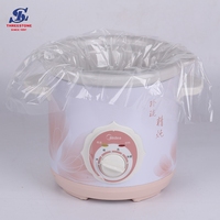 Sacs de cuisson en nylon, doublures de casserole en nylon, doublure de rôtissoire
