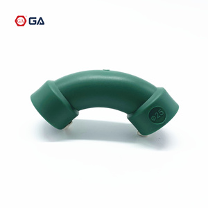 Conector de Tubería de Puente <span class=keywords><strong>PPR</strong></span> Serie 20 - 63 <span class=keywords><strong>MM</strong></span>, Color Verde Oscuro, GA-4832-2 - Product Image 2