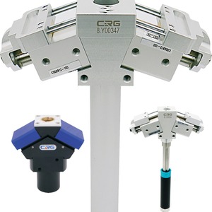 CRG GN Series <b>Industrial</b> <b>Robots</b> Adjustable Multi-needle Pneumatic Customization Non-Standard Needle Length Spacing Robotic - Product Image 3