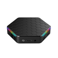 Décodeur TV T95Z PLUS 6K, récepteur TV, boîte de streaming, Android 12, Allwinner H618, 4 Go/32 Go, WiFi 2,4 G/5 G, WiFi 6, BT5.0, boîte TV 4K