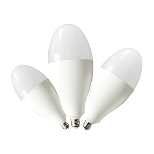 18W 30W 40W 50W Bóng Bầu Dục dẫn bóng E27 B22 dẫn bóng bowling công suất cao cho chiếu sáng trong nhà với kích thước khác nhau - Product Image 1