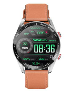 <span class=keywords><strong>Reloj</strong></span> Inteligente <span class=keywords><strong>HW20</strong></span> Business con Pantalla Grande de 1.46 Pulgadas, <span class=keywords><strong>Reloj</strong></span> Inteligente con Llamadas - Product Image 5