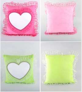 Canapé confortable décoratif personnalisé imprimé Sublimation oreiller couvre les cas blancs en Stock - Product Image 5