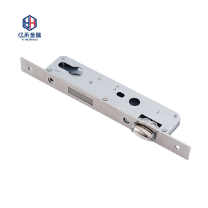Vendita calda sfera in acciaio inox singolo punto di blocco del corpo 85 serie per il mercato del Medio Oriente - Product Image 4