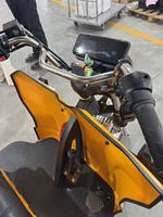 Tricycle motorisé sur mesure pour l'Afrique, vente en gros, rickshaw électrique à trois roues ouvert pour passagers, batterie au lithium