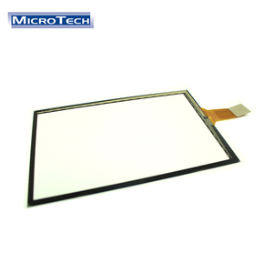 7.0นิ้วหน้าจอสัมผัสแบบ Capacitive สำหรับจอแสดงผล Lcd 0.5 Pitch 10PIN - Product Image 5