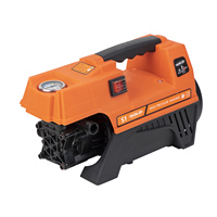 Laveuse haute pression électrique Pai Chi 1600W 90 bars 6L/min avec nouvelle pompe et moteur certifiés CE