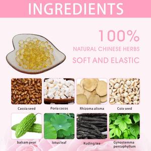 Groothandel Private Label Vrouwen Gebruik Vaginale Strakke Vaginale Aanscherping Pillen Virgin Ervaring Dagen - Product Image 2