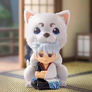 Set di 12 Figurine <span class=keywords><strong>Anime</strong></span> in PVC da Collezione Serie YOROZUYA, Scatola Misteriosa, Ornamenti da Scrivania, 100% Originali - Product Image 5