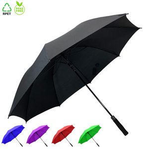 Ovida Manufacturer Wholesale Umbrella Customised Umbrella Promotional Gift Advertising Straight Large Windproof Golf Umbrella