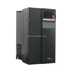 18.5kw 22kw 30kw VFD 380v 3 Phase Variable Frequency Drive 1 Phase 220v Frequency Converter VFD Inverter AC VFD Drive For Motor