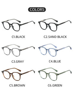 Nuevo Diseño, Monturas de Gafas Rectangulares <span class=keywords><strong>para</strong></span> <span class=keywords><strong>Hombre</strong></span> al por Mayor, Monturas de Gafas <span class=keywords><strong>para</strong></span> <span class=keywords><strong>Hombre</strong></span> a Precio de Fábrica, <span class=keywords><strong>Lentes</strong></span> con Filtro de Luz Azul <span class=keywords><strong>para</strong></span> Computadora - Product Image 6