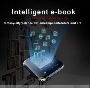 เครื่องเล่นเพลง Hbnkh เครื่องเล่น MP4 พร้อม Wifi แบตเตอรี่ใช้งานได้นาน <span class=keywords><strong>เพลง</strong></span>ดาวน์โหลดฟรี <span class=keywords><strong>วิดีโอ</strong></span> เครื่องเล่น <span class=keywords><strong>MP3</strong></span> MP4 - Product Image 6