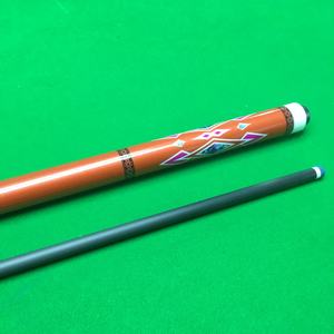 Manche de billard en fibre de carbone creuse, finition mate ou brillante, diamètre de la pointe personnalisé, vente en gros - Product Image 4
