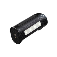Compresseur d'air Intelligent sans fil pour roues de voiture, système de gonflage numérique de pneus portable avec 2 cylindres, pompe à air à piston 12v, nouveau modèle