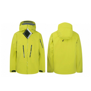 <span class=keywords><strong>Giacca</strong></span> da <span class=keywords><strong>Uomo</strong></span> di Alta Qualità <span class=keywords><strong>GORE</strong></span> Casual Fashion Oversize Impermeabile SV Outdoor Arc Sportiva con Colletto Alto in Eryx <span class=keywords><strong>TEX</strong></span> - Product Image 1