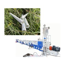 Línea de Producción de Tuberías PPR de Alta Velocidad, Máquina para Tuberías PPR, Línea de Producción de Tuberías PP/PE