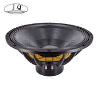 Haut-parleur néodyme 21SW152 18 pouces N38 8 ohms, bobine vocale de 152 mm, bobine vocale de 6 pouces, entrée et sortie, 3000 watts, caisson de basses, système de sonorisation, ligne de baffles