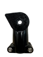 Brosse de nettoyage double tête pour panneaux solaires, pièces de rechange pour connecteur Multifit MULR-C