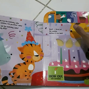 La luce magica di vendita calda ha condotto il libro luminoso con musica per i bambini - Product Image 2