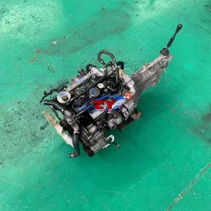 Orijinal Kullanılmış Nissan TD27T 4 silindirli dizel motor, 2.7L Çeşitli Nissan kamyonetleri ve ticari araçlar için uygundur. - Product Image 6