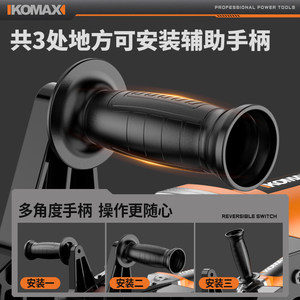 Comes Round Tube Polishing Machine 3 Abrasive Belts Electric Horizontal Belt Grinder Professional Grade - Product Image 5