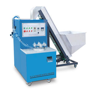 Équipement de traitement des bouchons de bidons en plastique antivol, machine à découper et à plier - Product Image 2