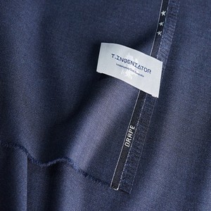 HARCHOY DRAPE tissu <span class=keywords><strong>de</strong></span> <span class=keywords><strong>laine</strong></span> lourde 100% importé mérinos tissé doux feutre brossé robes chemises uniformes vêtements-360g <span class=keywords><strong>mètre</strong></span> gratuit - Product Image 2