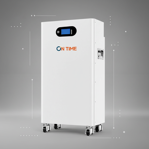 Rechargeable 15KWh 16KWh 21KWh 30KWh 32KWh Battery Pack 51.2V300Ah 51.2V320Ah Stackable Hybrid Grid CAN Communication LFP48-314- - Product Image 3