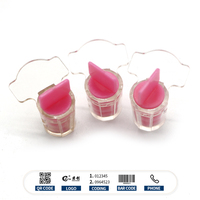 Joint de verrouillage torsadé en plastique pour compteur électrique de haute sécurité JCMS003