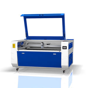 Machine de découpe laser CO2 hybride LaserMen-1390 |   Directement de l'usine |   Contrôle RD6332M |   Acier inoxydable/acier doux/bois/MDF/acrylique - Product Image 1