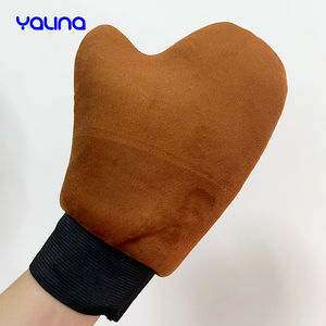 <span class=keywords><strong>Gant</strong></span> applicateur de bronzage de luxe personnalisé avec logo, <span class=keywords><strong>pour</strong></span> auto-bronzage et application de lotion de bronzage artificiel - Product Image 3