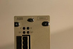 SB512 โมดูลจ่ายไฟ 3BSE002098R1 สำหรับ PLC - Product Image 2