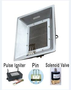 <span class=keywords><strong>Kit</strong></span> d'allumage électrique à impulsions 220V pour brûleur à gaz avec sortie 16KV, énergie de décharge 2MJ, électrovanne d'allumage à étincelle – Vente en gros - Product Image 4